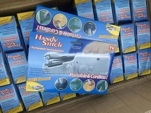 Handy Stitch – Handheld Portable Sewing Machine