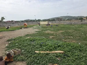 Sweet Residential Plot in Lifecamp for Sale