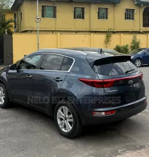 Kia Sportage 2019 Gray