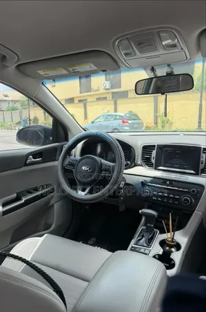 Kia Sportage 2019 Gray