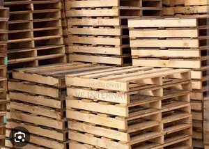 Wooden Palletize Pallets in Lagos