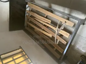 Strong Wooden Bed Frame
