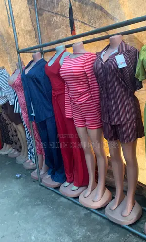 Up and Down and Gowns Available