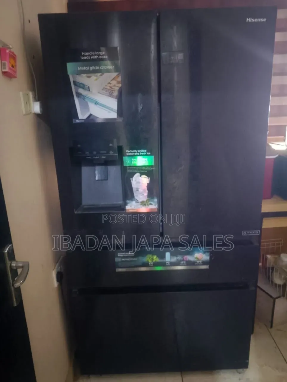 Hisense Ref 64wc
