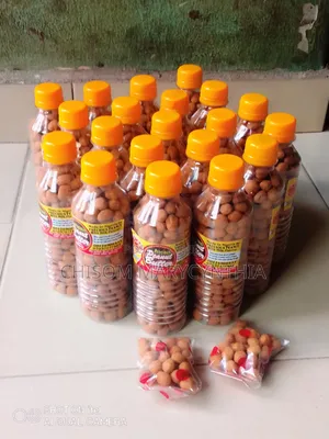 Production and Selling of Peanut