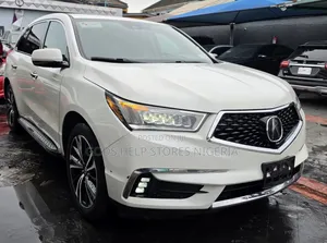 Acura MDX 2018 Pearl