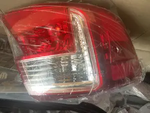 Camry Backlight 2012