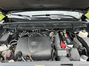 Toyota Highlander Platinum 2021 Black
