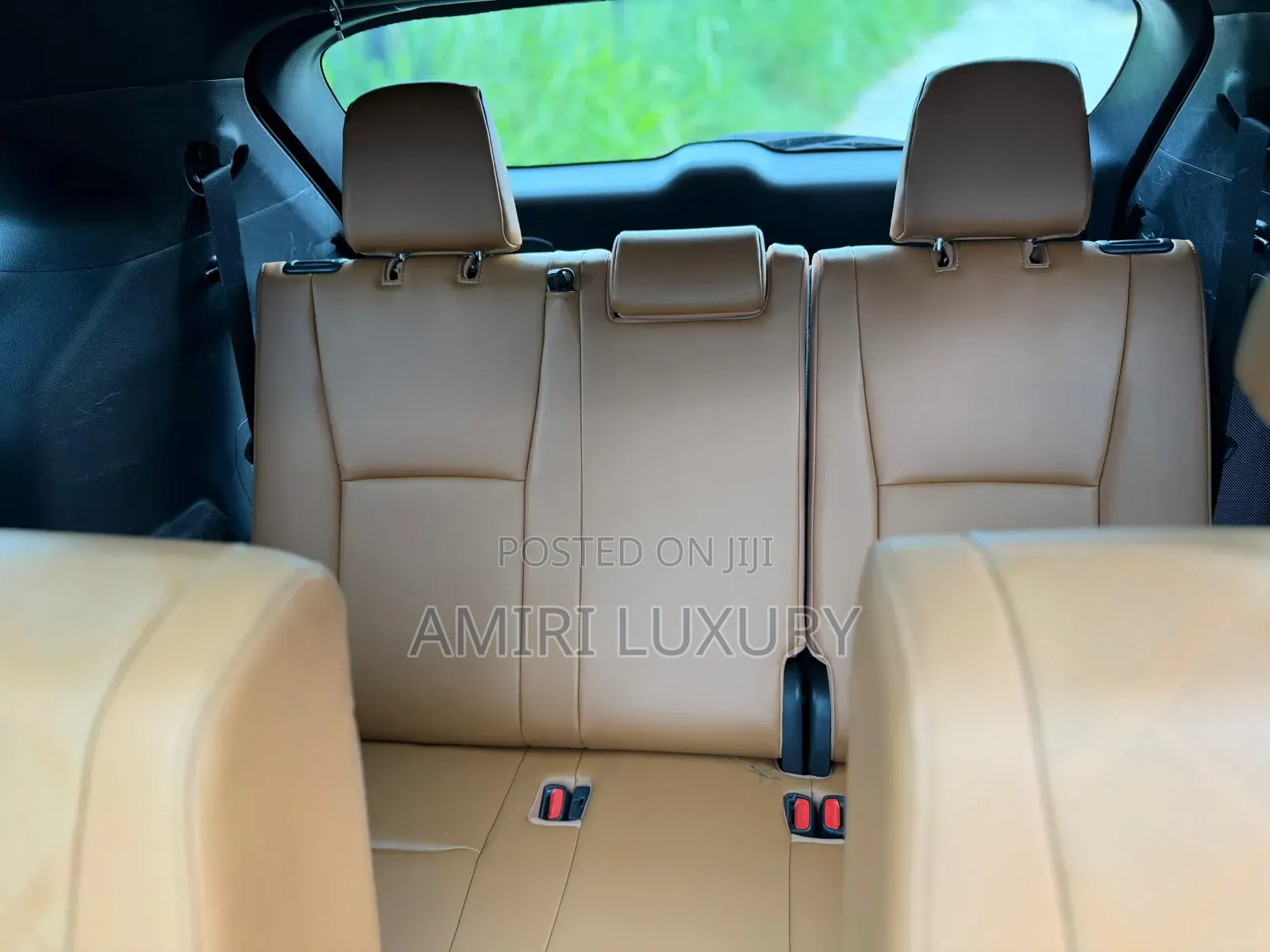 Toyota Highlander Platinum 2021 Black