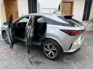 Lexus RX 350 AWD 2024 Silver