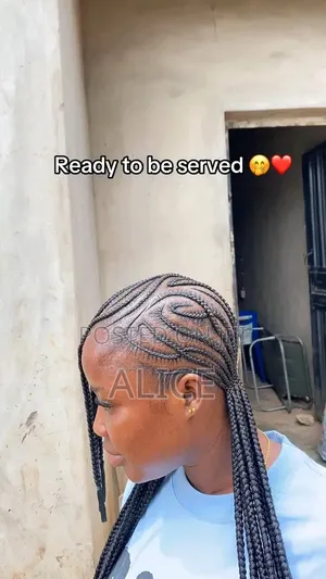 Hairstyling