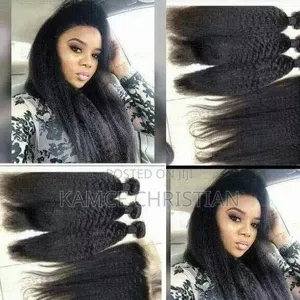 Natural Kinky Straight 24inches