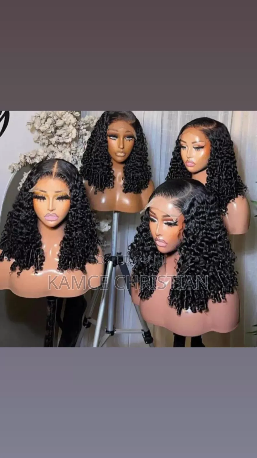 Super Double Drawn Pixie Curls 18inches 5by5