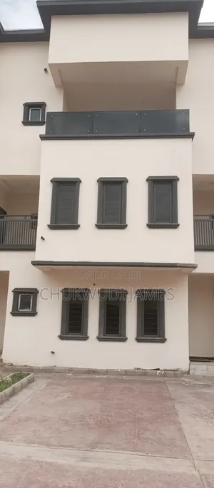 4bdrm Duplex in Katampe Newly Built for rent