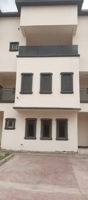 4bdrm Duplex in Katampe Newly Built for rent
