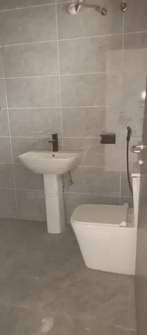 4bdrm Duplex in Katampe Newly Built for rent