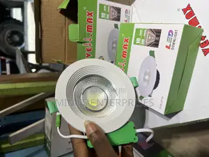 10watts Cob Pop Vellmax White
