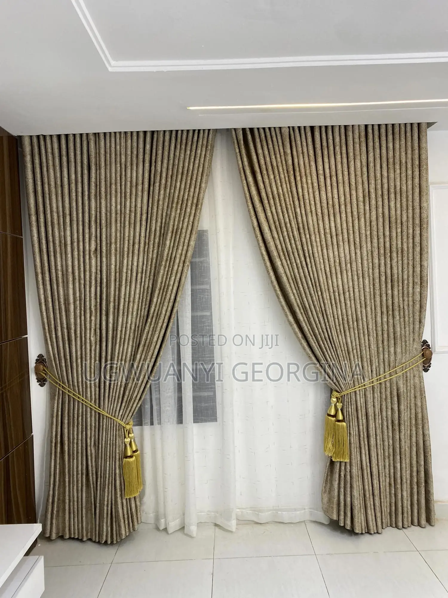 Curtains and Accessories