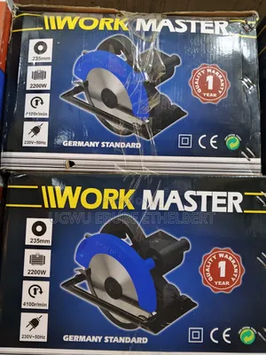 9" Work Master Circular Saw