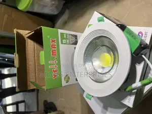 15watts Cob Pop Light Vellmax White