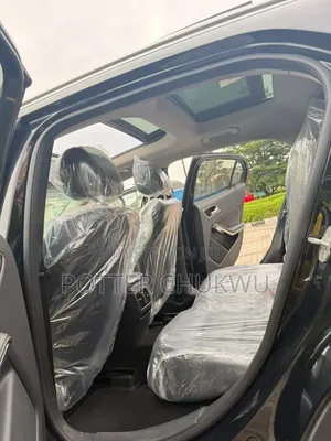 Mercedes-Benz GLA 250 2016 Black