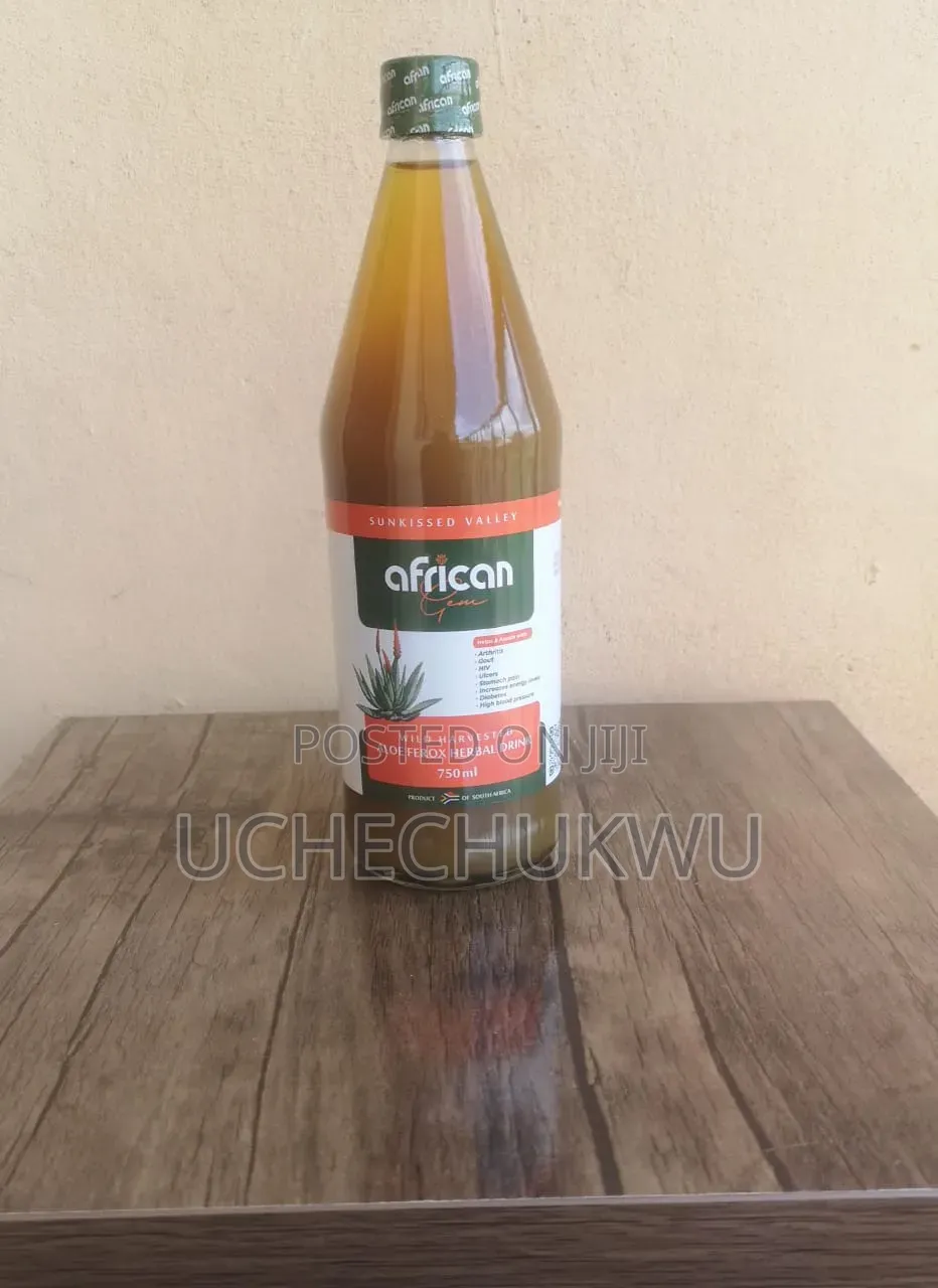 Africangem Herbal Drink