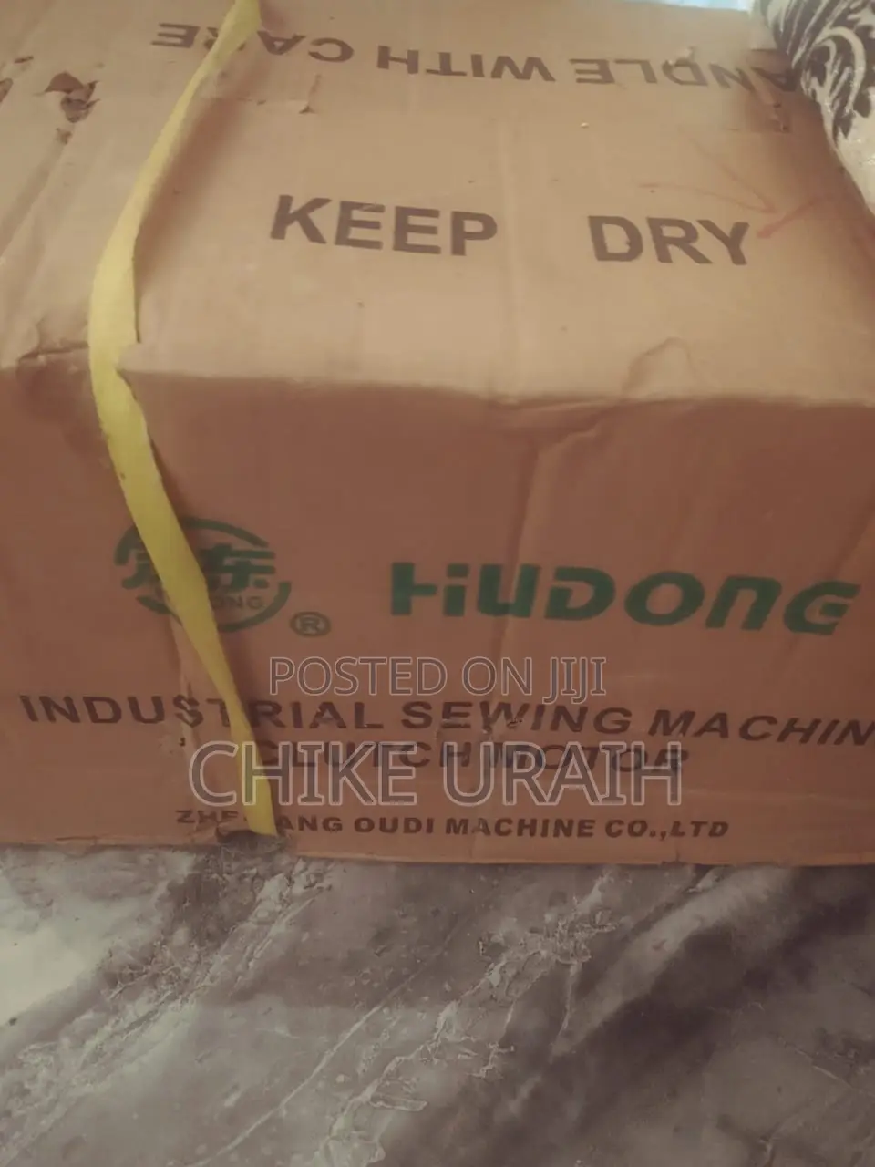 Two Lion 8500 Industrial Sewing Machine