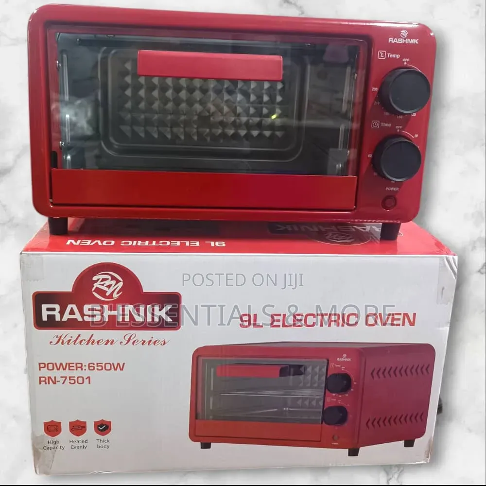 9 Litres Electric Oven