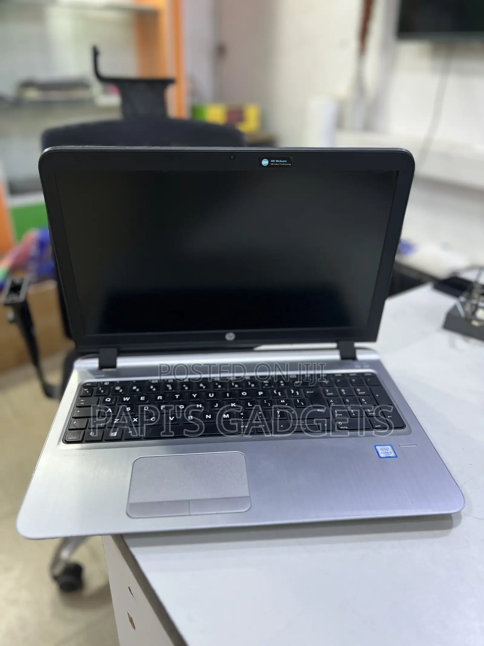 Laptop HP ProBook 450 G3 8GB Intel Core i5 SSD 256GB