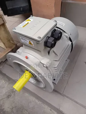 Original Siemens Electric Motor