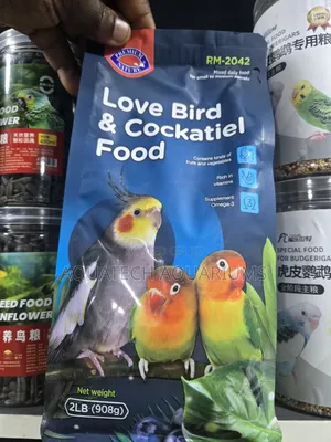 Parrot Feed
