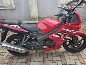 Kymco 2010 Red