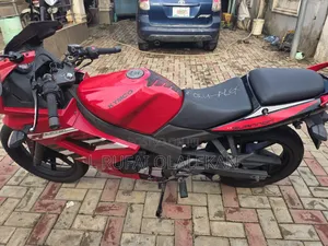 Kymco 2010 Red