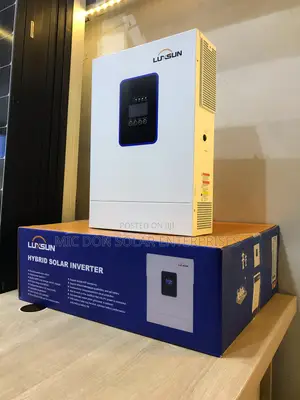 Luxsun 6.2kva Hybrid Inverter