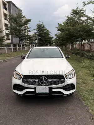Mercedes-Benz GLC-Class 2020 White