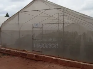 Green House for Vegetable