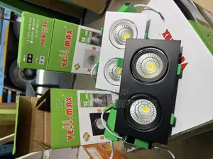 14watts Double Reset Square Light Double Color