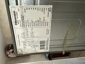 Double Door Fridge