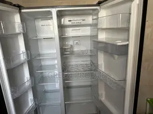 Double Door Fridge