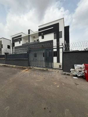 4bdrm Duplex in Lokogoma for sale