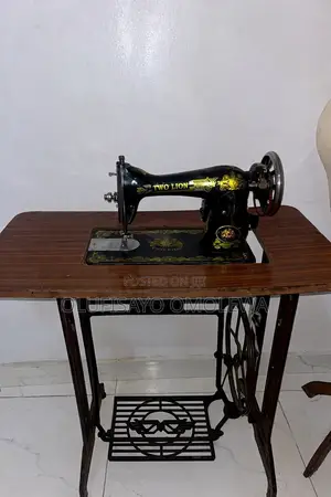 Manual Sewing Machine