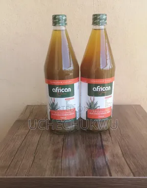 2 Bottles of Africangem