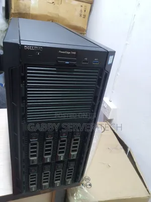 Server Dell PowerEdge T440 32GB Intel Xeon HDD 2T