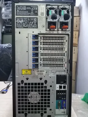 Server Dell PowerEdge T440 32GB Intel Xeon HDD 2T