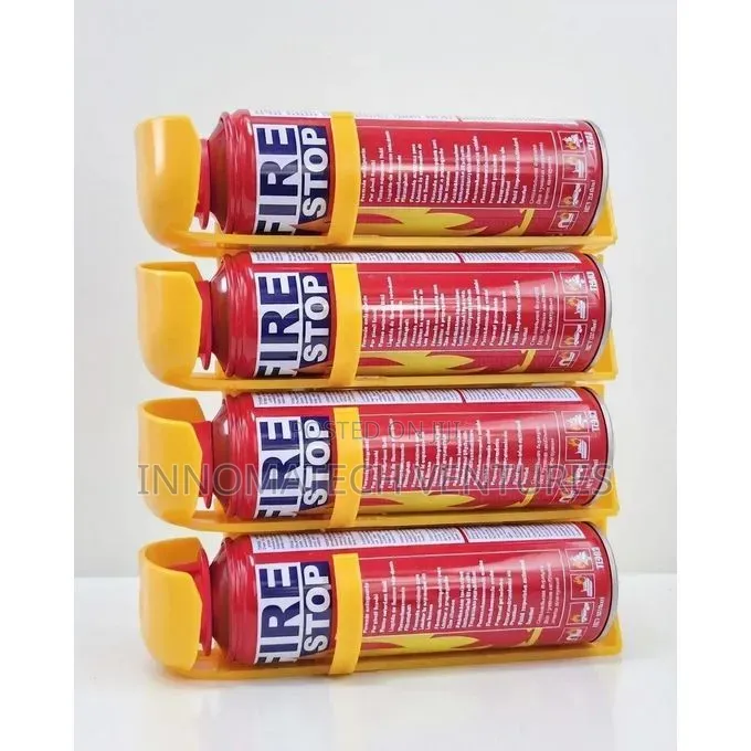 Fire Stop Foam