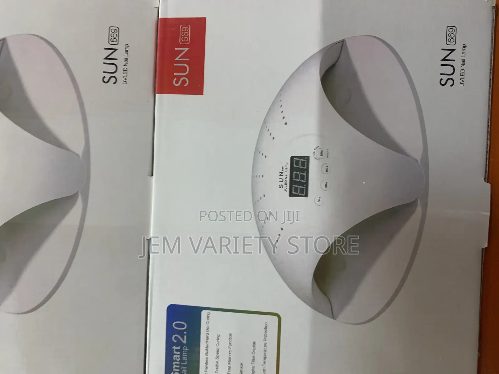 Electric Nail Dryer