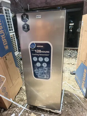 Original Bruhm Ice Maker Blocks Inverter Upright Freezer 8 Setp Etc.