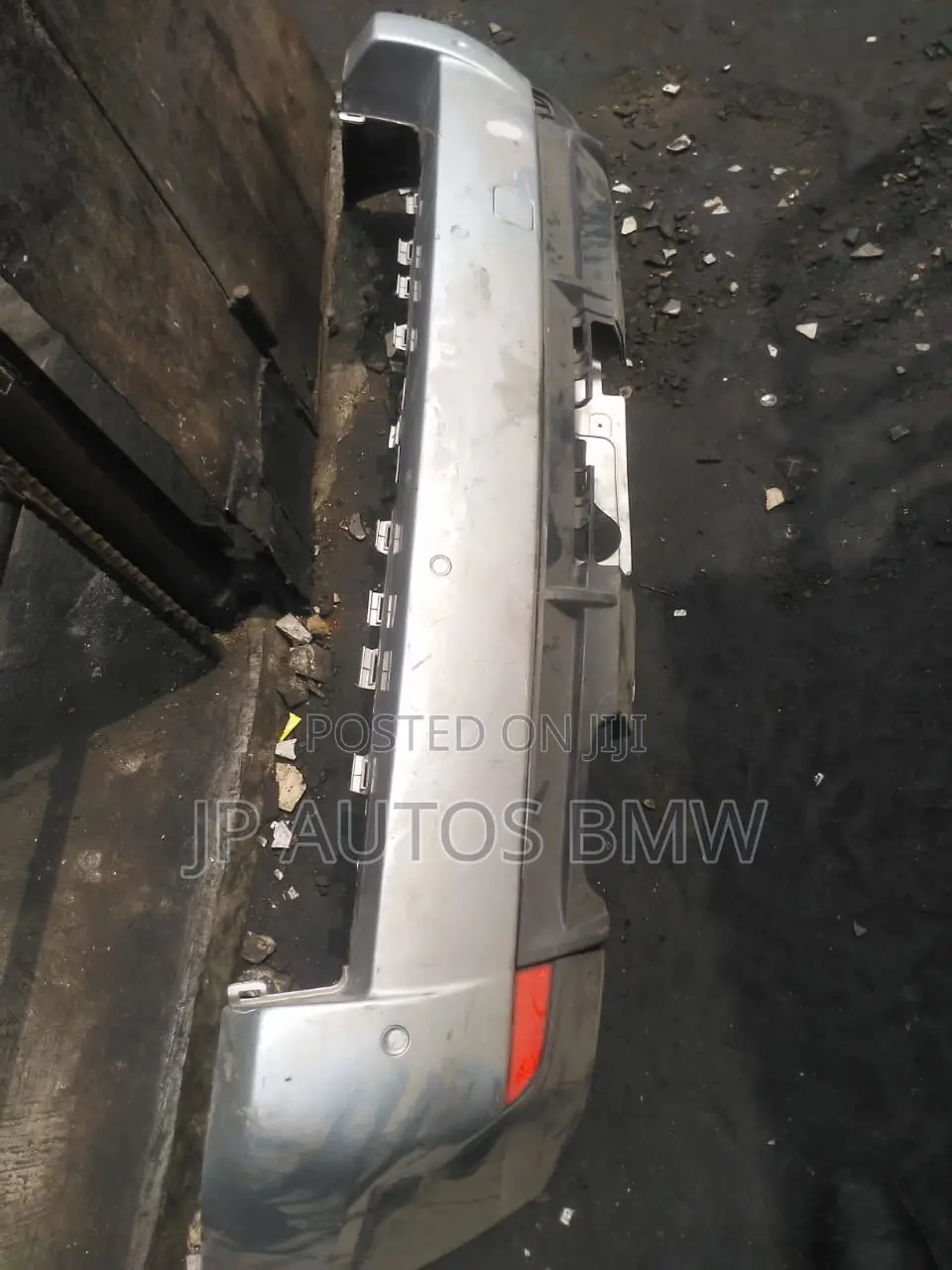 BMW Back Bumper X3