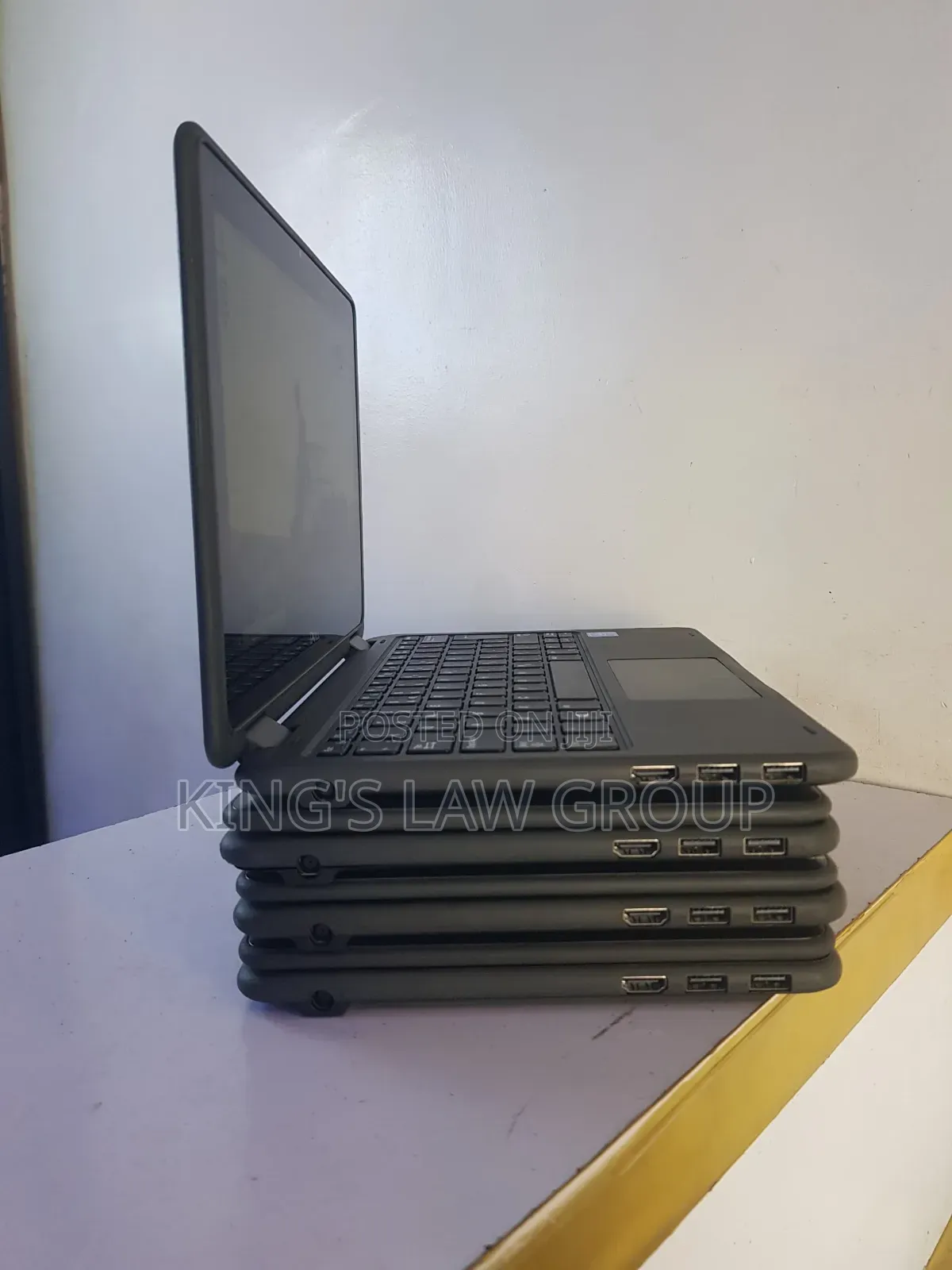 Laptop Dell Latitude 3189 4GB Intel Pentium SSD 60GB