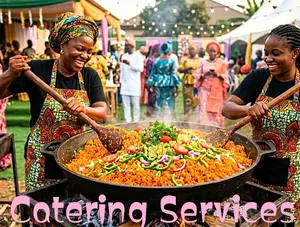 Catering Services and Pastries